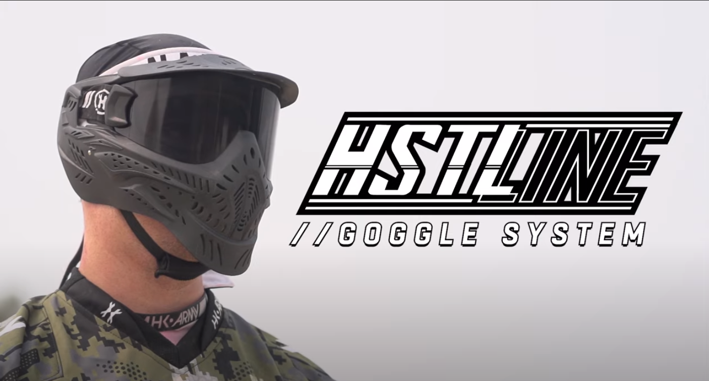 HK Army HSTL Goggle System